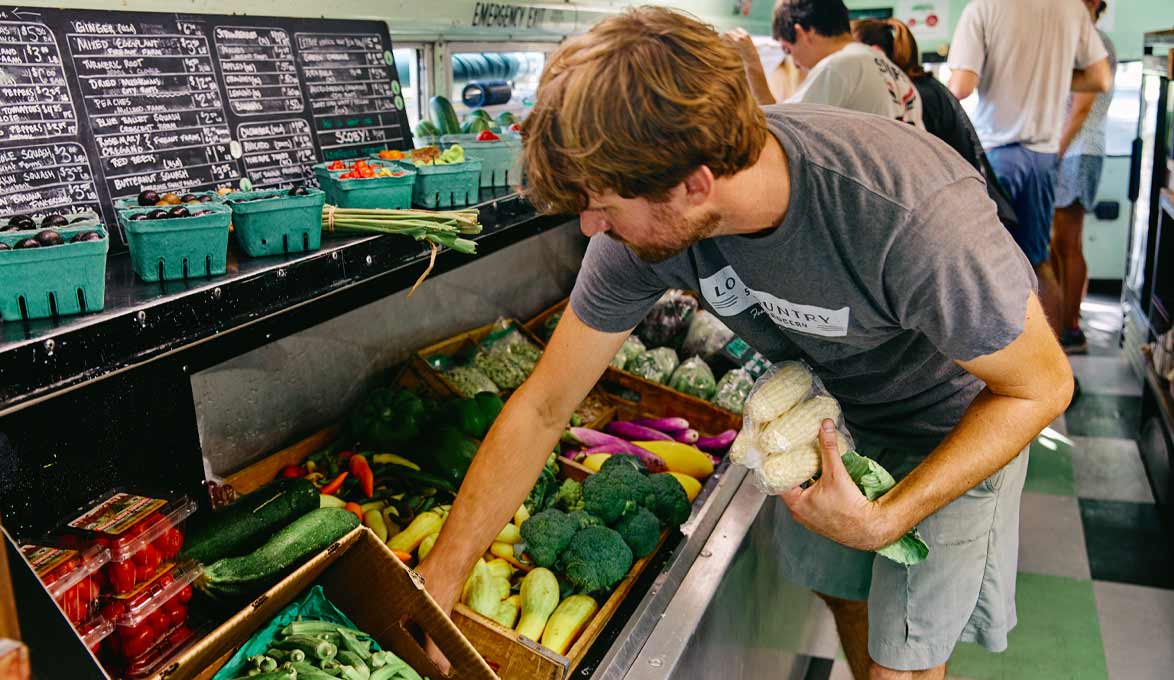 South State formed a partnership with Lowcountry Street Grocery